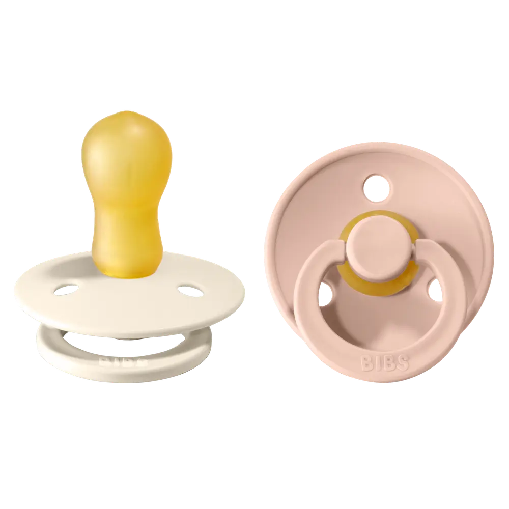 2 pk. Colour latex str.3 Ivory/Blush