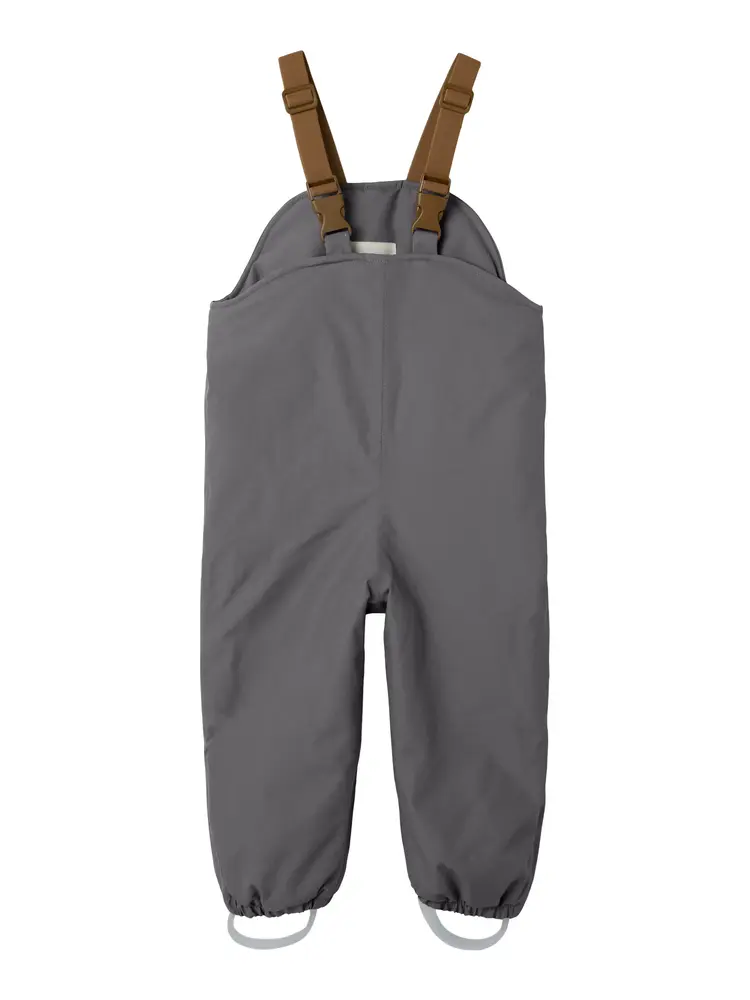 Lasnow10 Overtræksbukser - Poppy Seed - 104