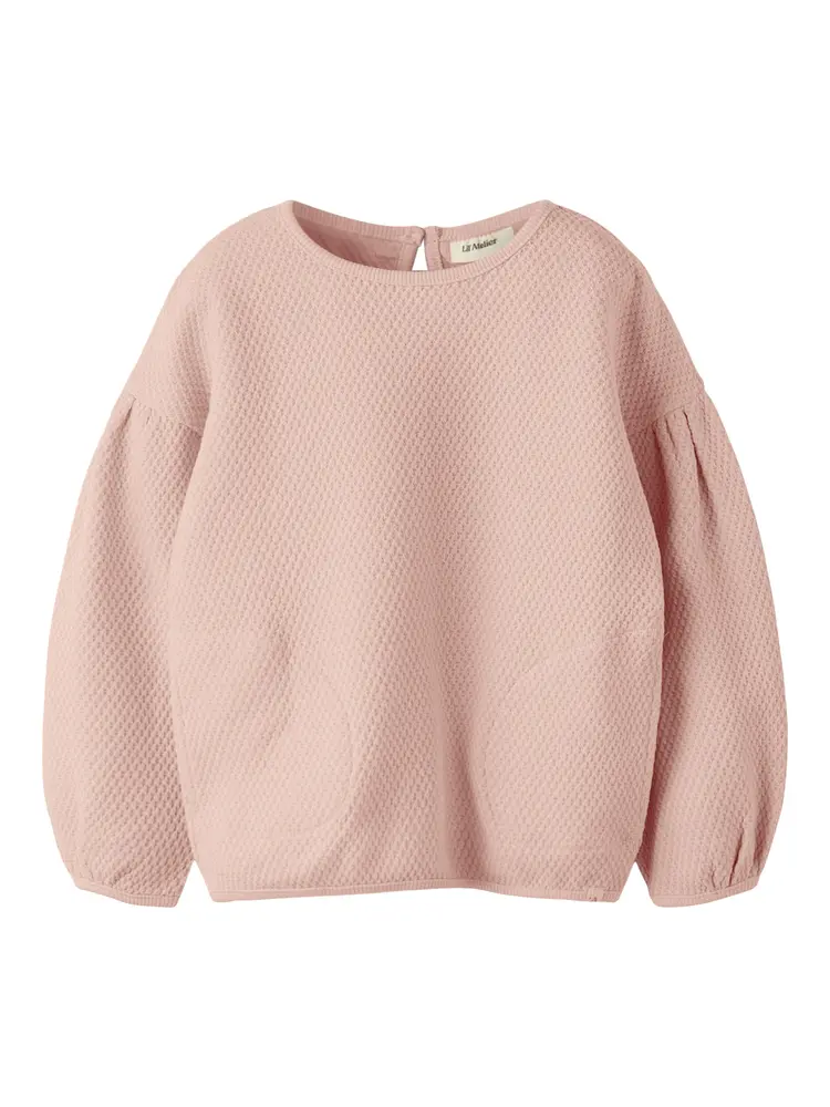Noella Oversize Sweatshirt - Cameo Rose - 98