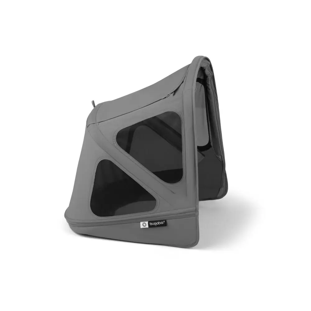 Bugaboo Donkey 6 Breezy Kaleche - Moon Grey