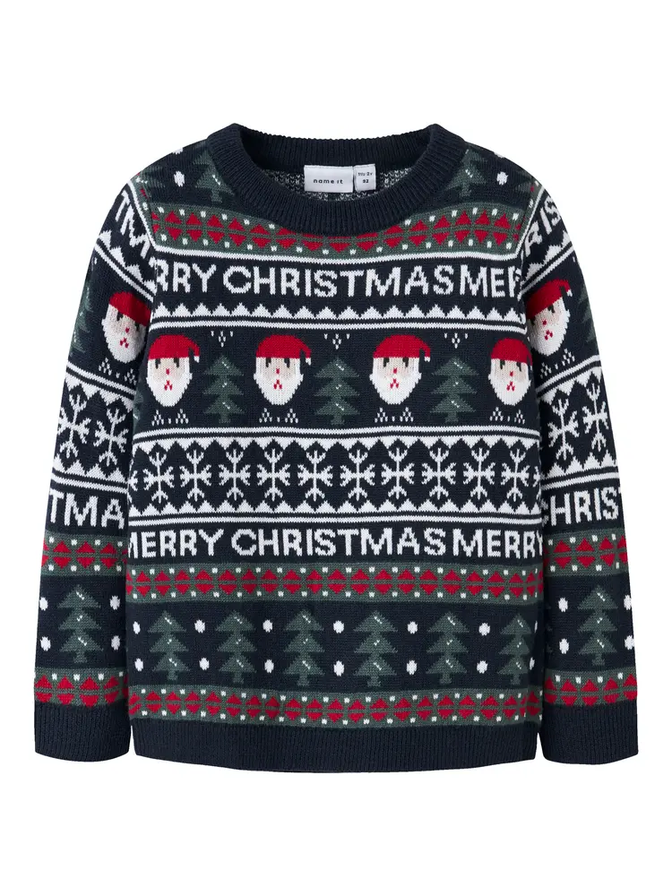 Rastokka Striksweater - Dark Sapphire - 98