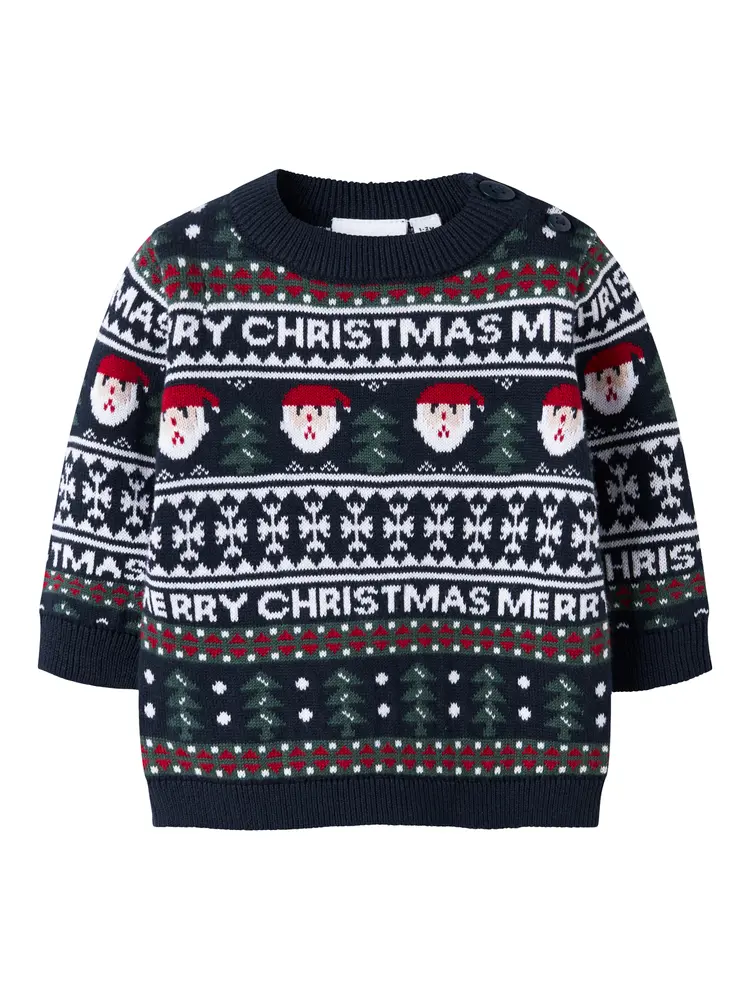 Rastokka Striksweater - Dark Sapphire - 50