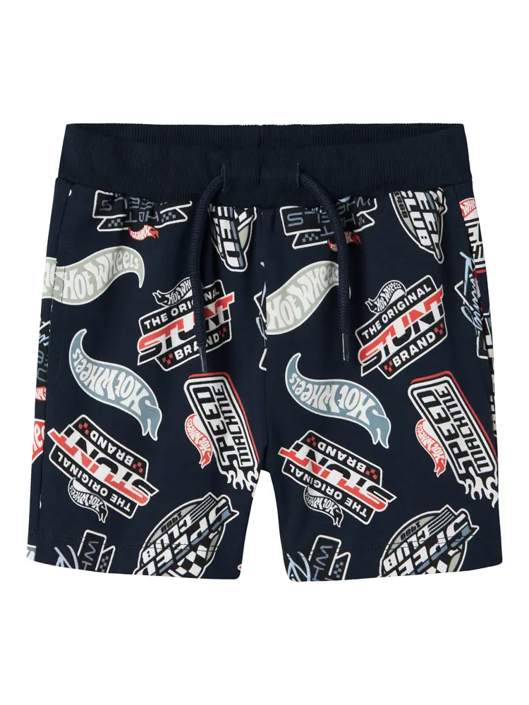Ary hotwheels shorts - NAVYBLAZER - 98