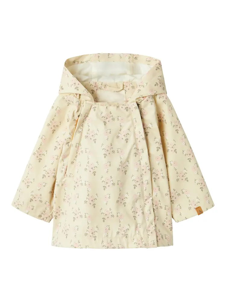 Gerda løs jakke aop - BLEACHEDSA - 68