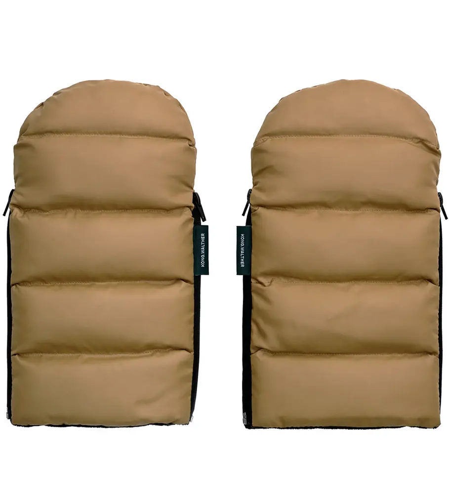 Østerbrohandsken - Puffer Creme