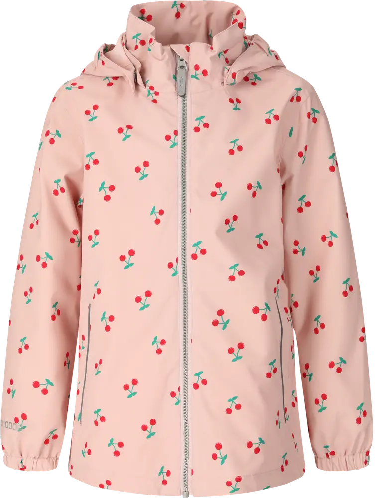 Graze Jakke W-PRO 10000 - Pale Lilac - 128