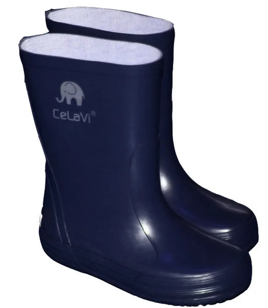 Gummistøvle - CeLaVi - Dark Navy 778 - 24