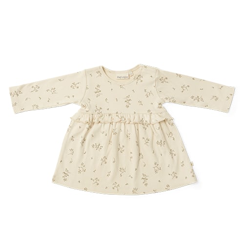 That's Mine - Camille tunika - Secret garden olive - 68cm - 6M