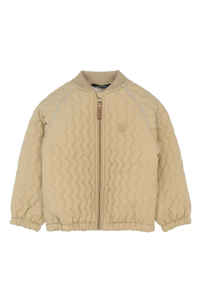 Bomber Jakke - Kelp - 122