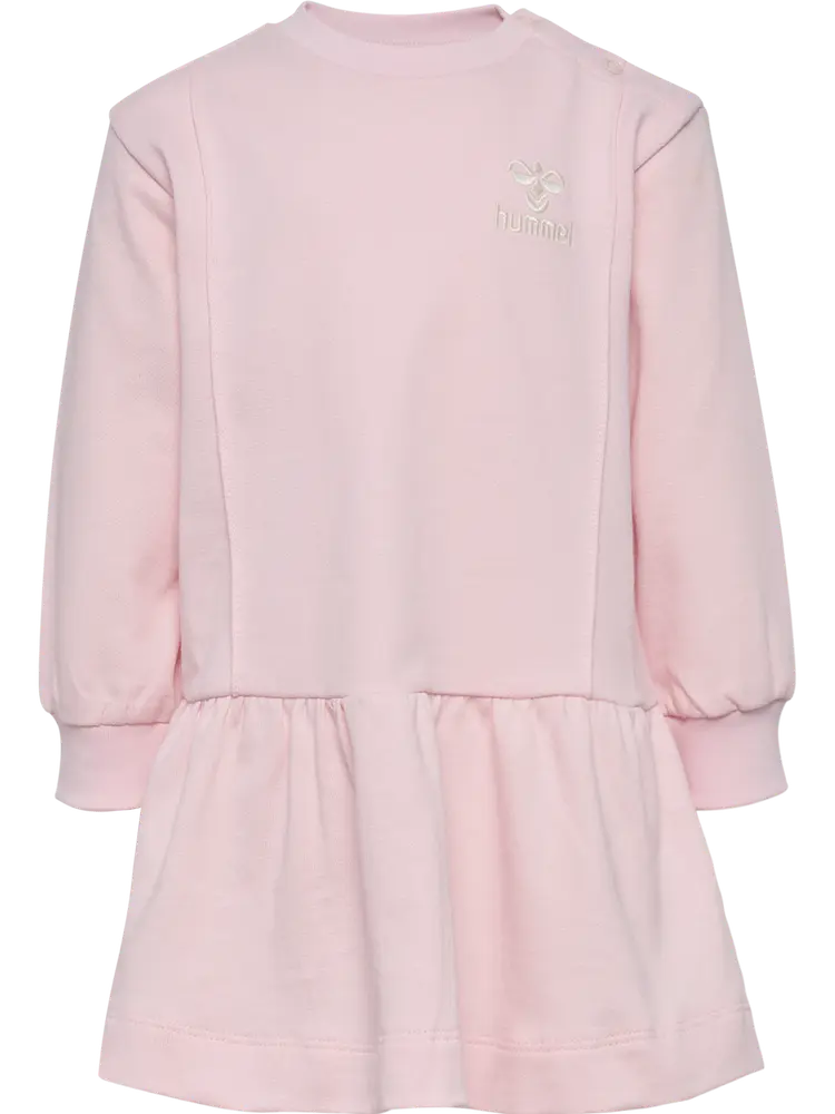 Helle kjole langærmet - PINK-A-BOO - 68