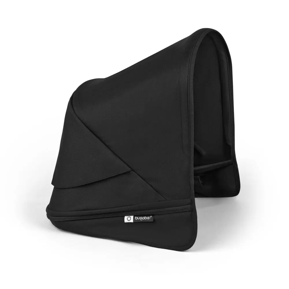 Bugaboo Donkey 6 Kaleche - Heritage Black