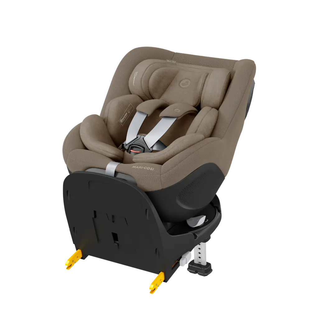 Mica 360 Pro autostol - Authentic Truffle