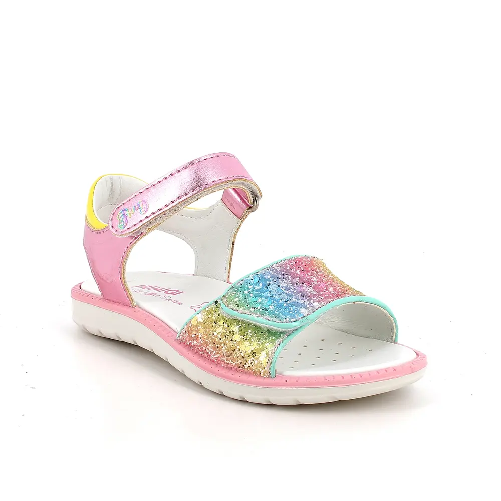 Alanis Sandal - Chiffon/multico - 26
