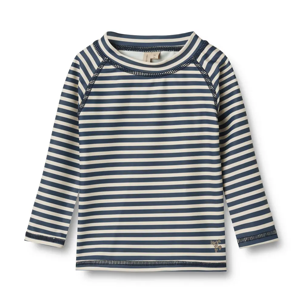 Langærmet Badebluse Dilan - 1048 - 62
