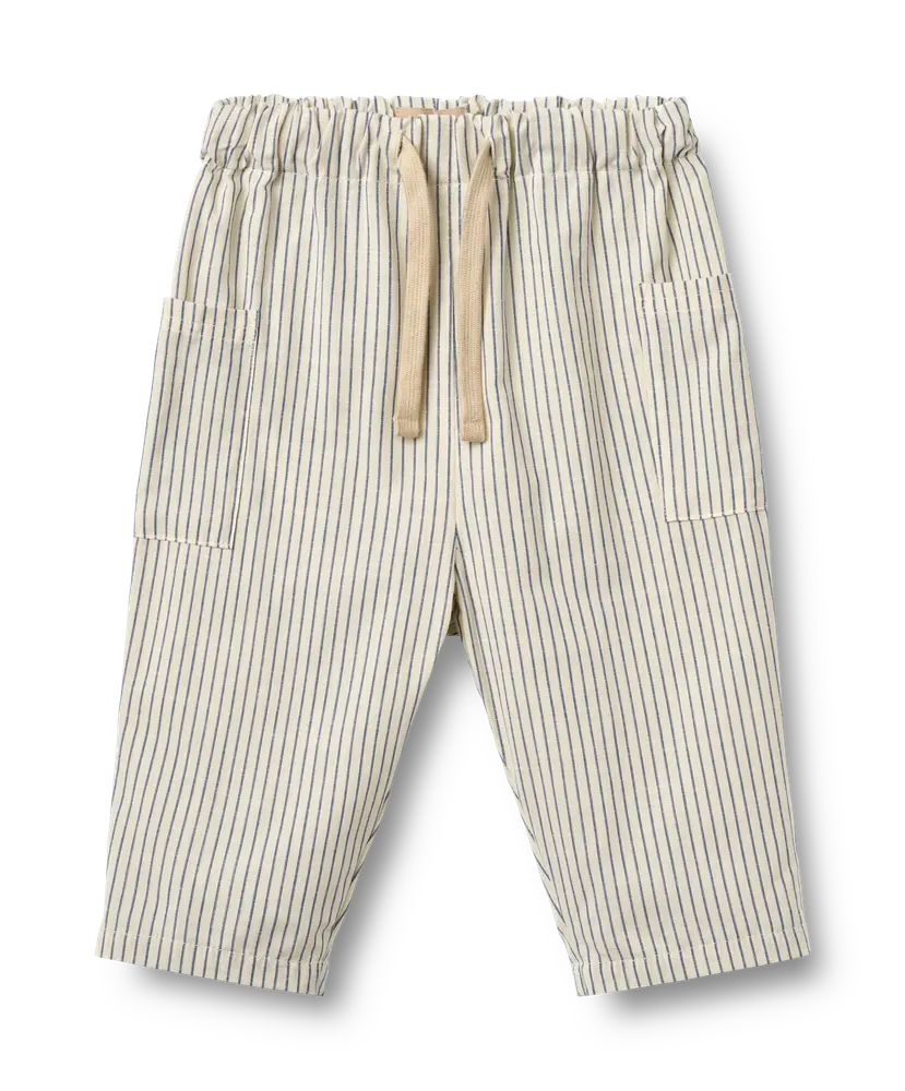 Arne Bukser - Dark Blue Stripe - 68