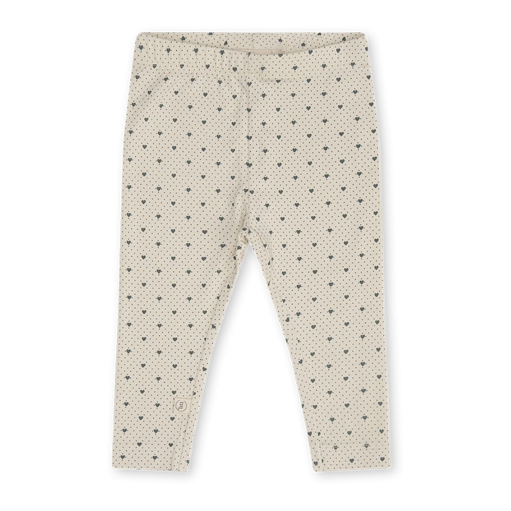 That's Mine - Elois leggings - Lots of love sky - 116cm - 6Y