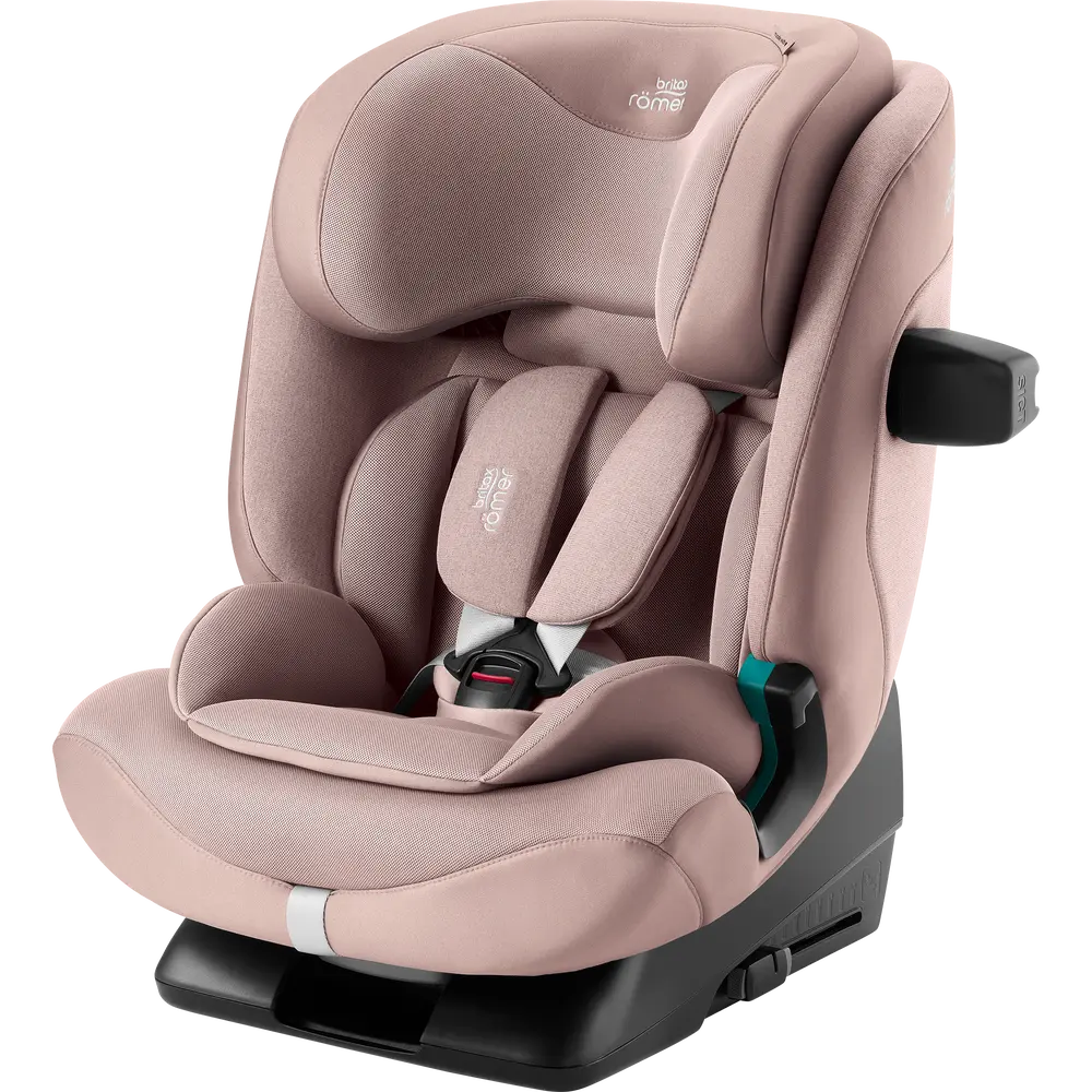 Britax Römer Advansafix Pro Style Autostol - Dusty Rose