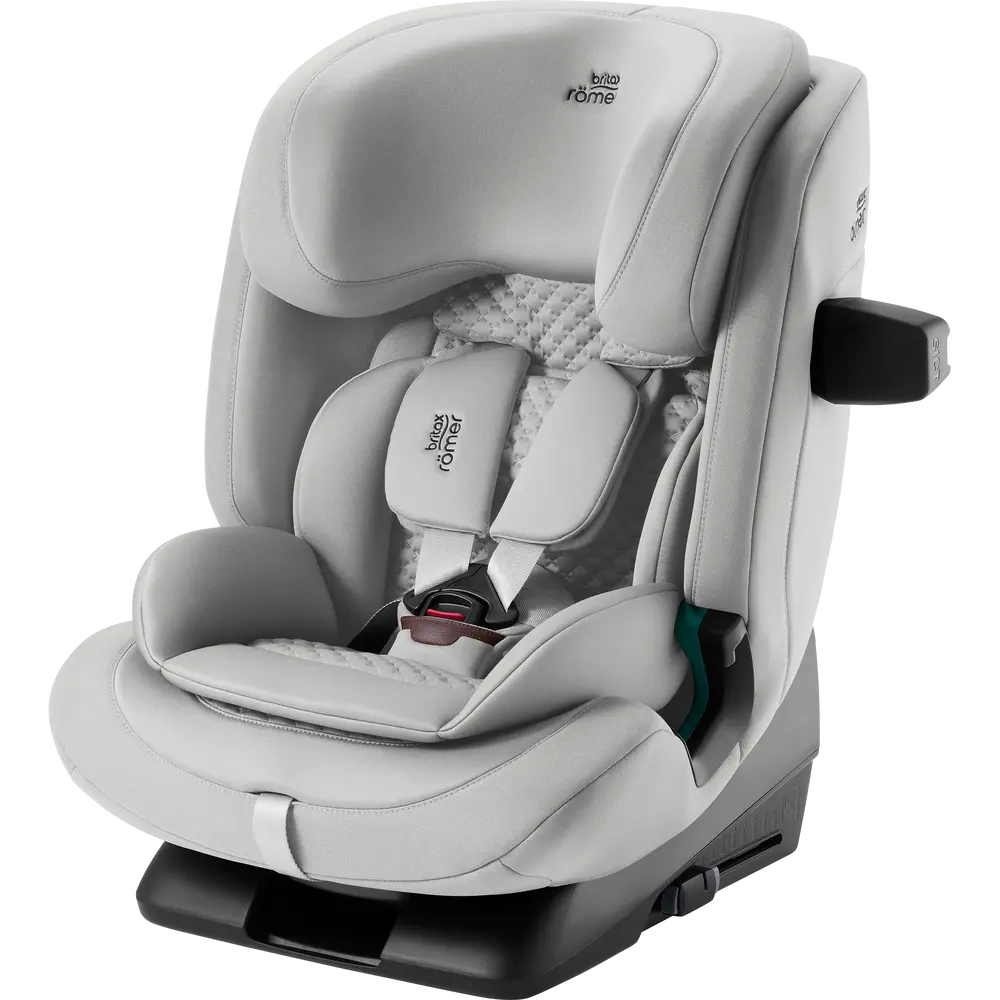 Britax Römer Advansafix Pro Lux Autostol - Linen Grey