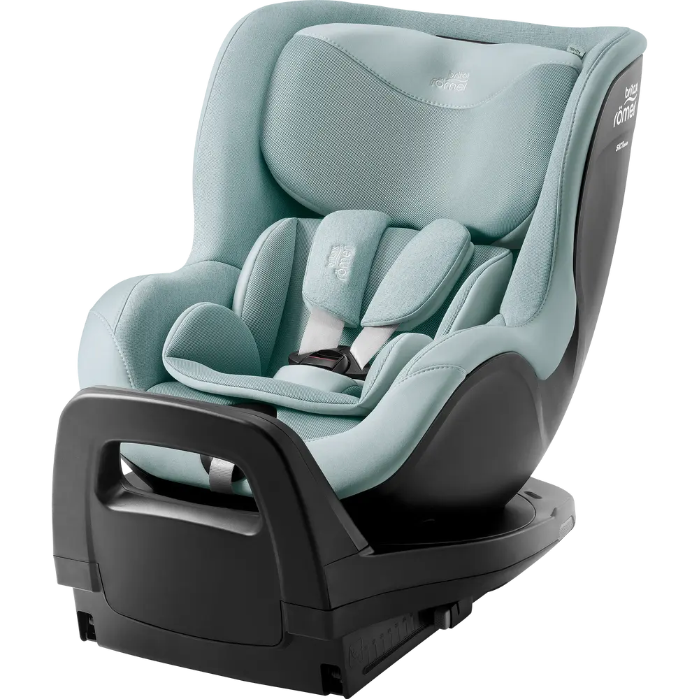 Britax Römer Dualfix Pro M Style Autostol - Harbor Blue