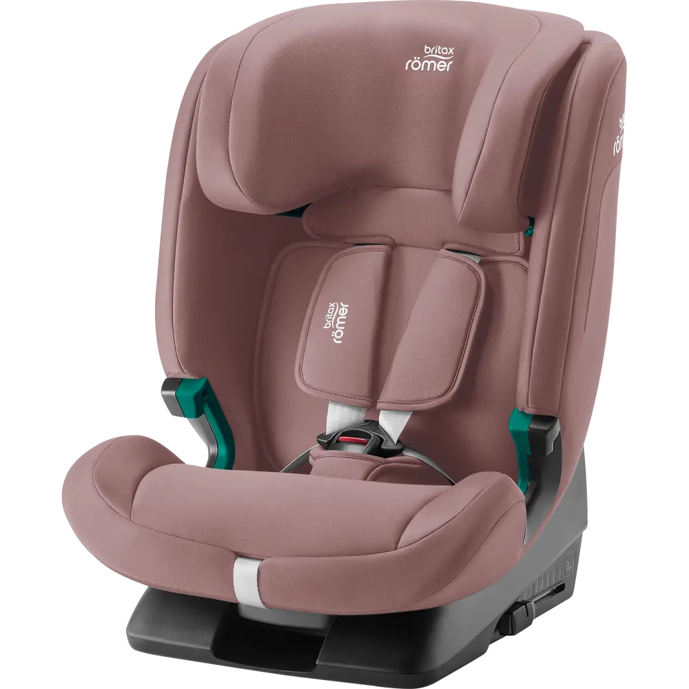 Britax Römer Evolvafix Autostol - Dusty Rose