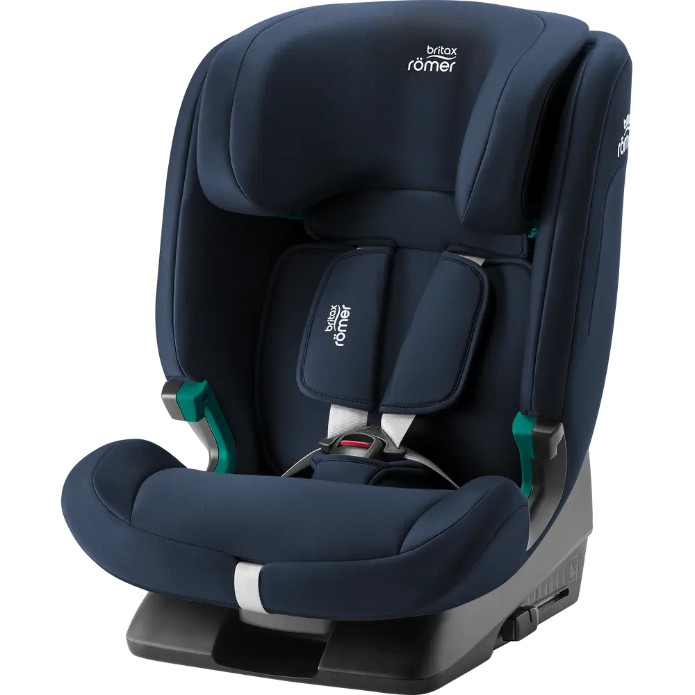 Britax Römer Evolvafix Autostol - Night Blue