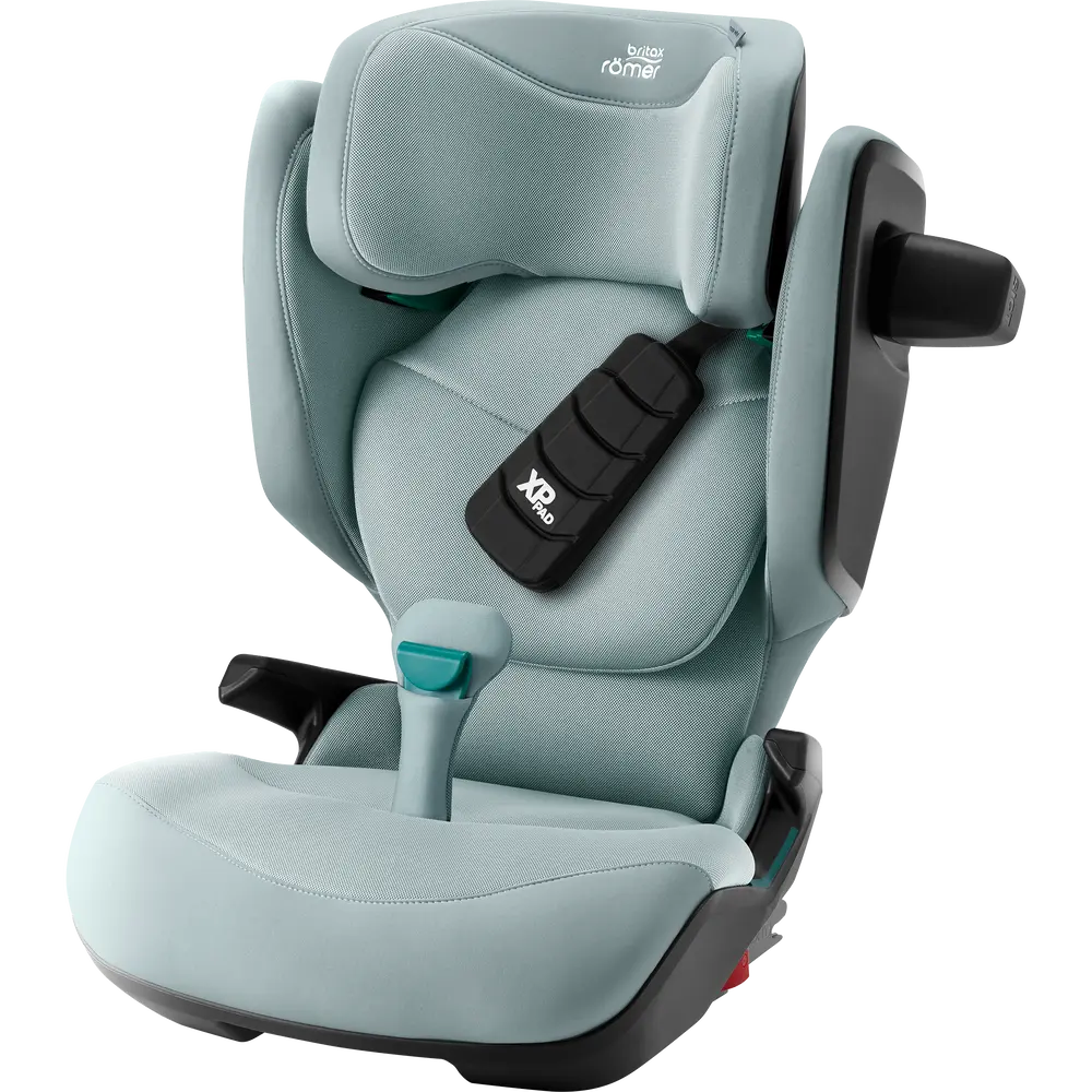 Britax Römer Kidfix Pro Style Autostol - Harbor Blue