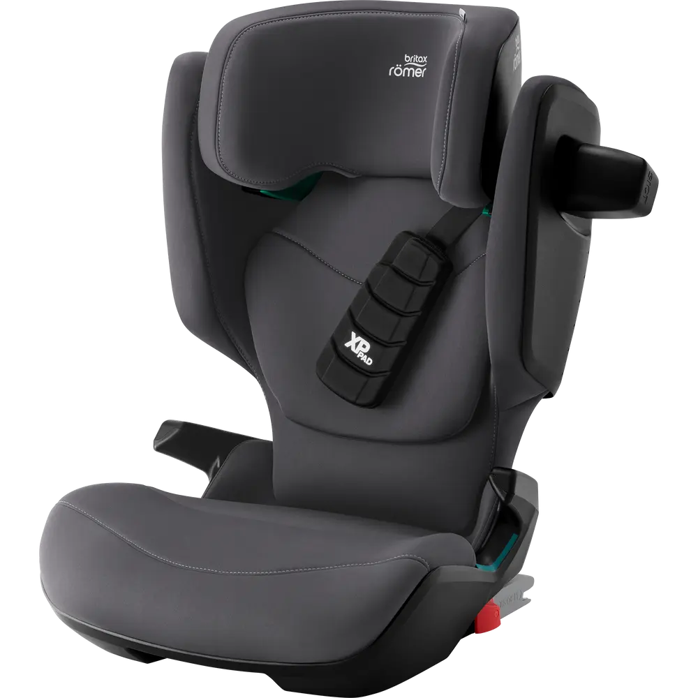 Britax Römer Kidfix Pro Classic Autostol - Midnight Grey