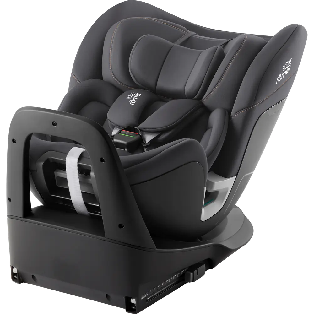 Britax Römer Swivel 2 Autostol - Midnight Grey