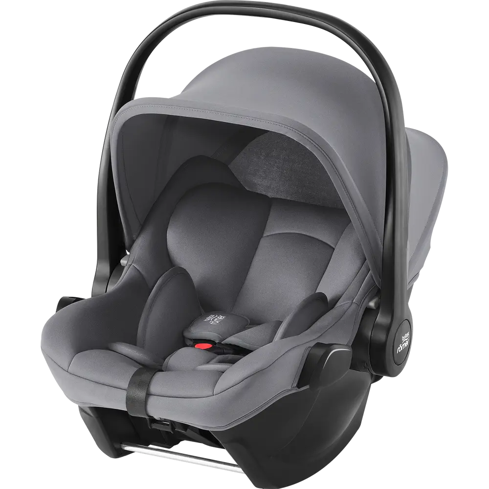 Britax Römer Baby-Safe Core Autostol - Frost grey