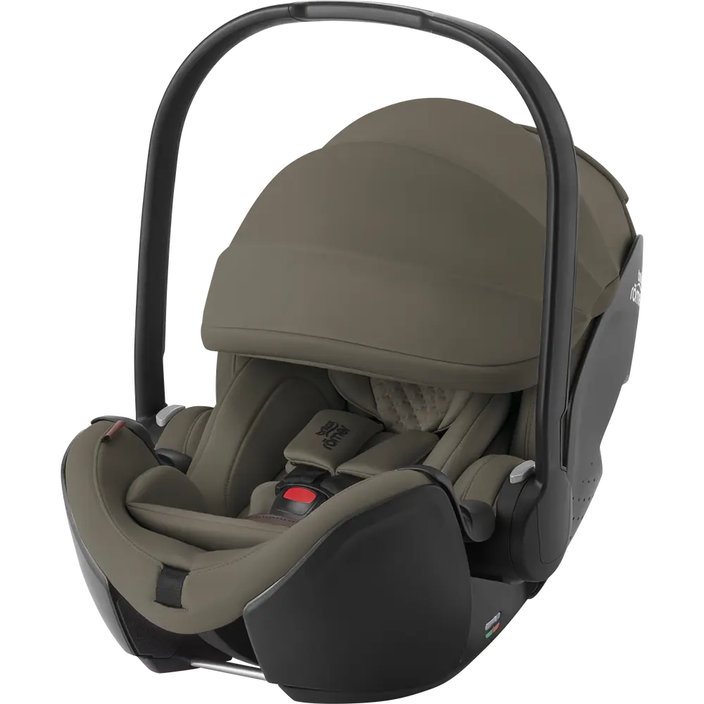 Britax Römer Baby-Safe Pro Lux Autostol - Urban Olive