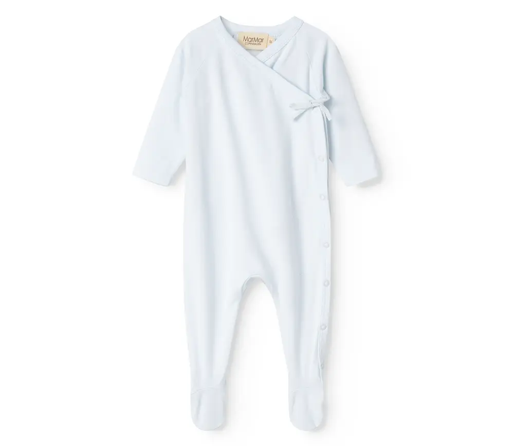 Rubetta Romper - Light blue - 68