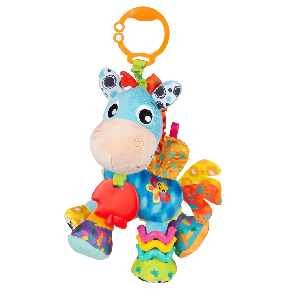 Clip Clop aktivitetshest m/ophæng