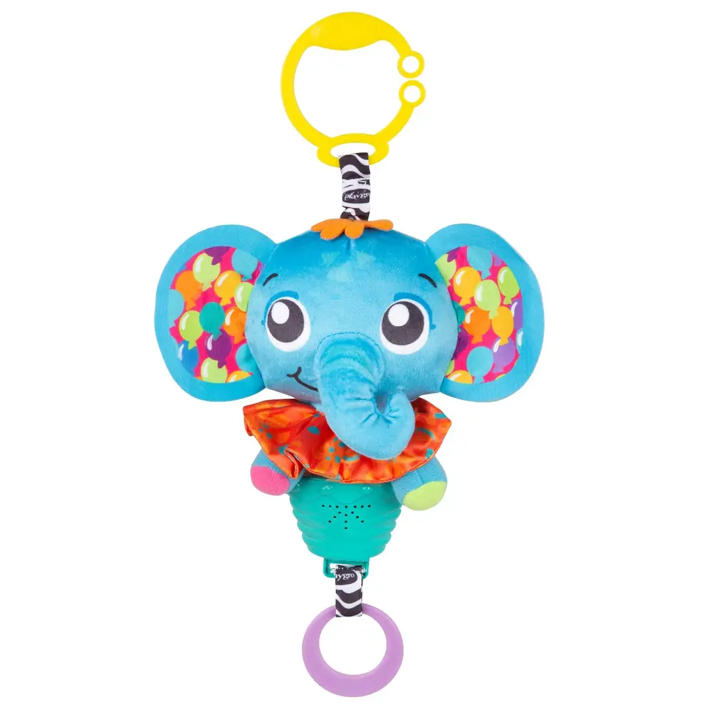 Elly Elefant med musik