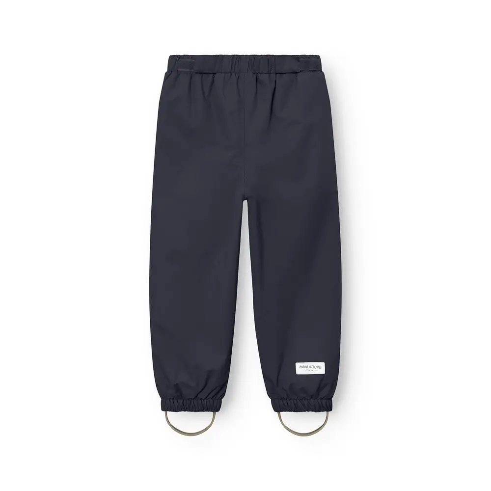 Mini A Ture Matwilanso Overgangsbukser - Ombre Blue - 4 ÅR/104