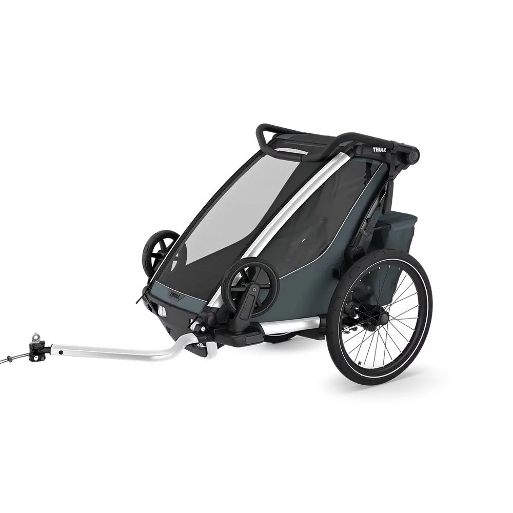 Chariot Cross 2 single - Dark Slate