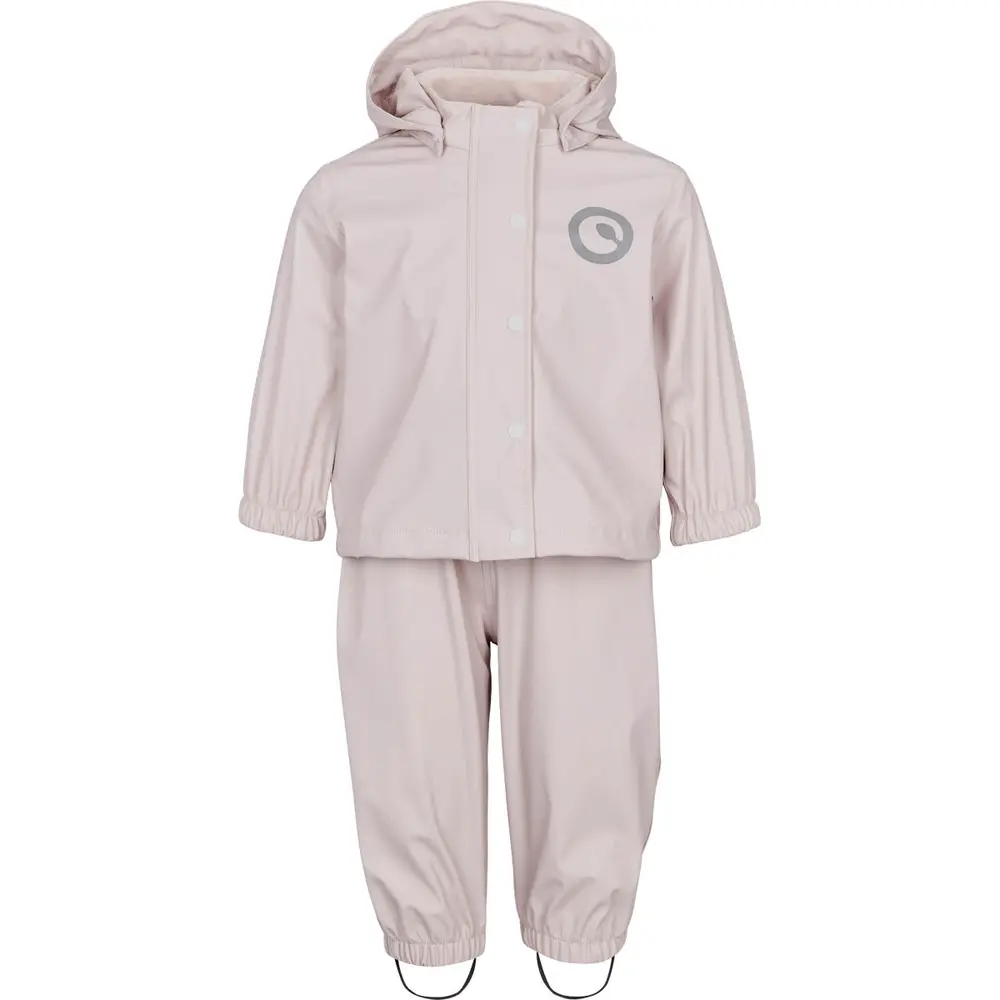 Regntøj sæt baby - Rose moon - 104