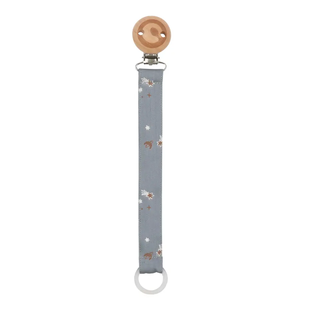 Suttesnor Stars - Jasmin blue cream/ Walnut