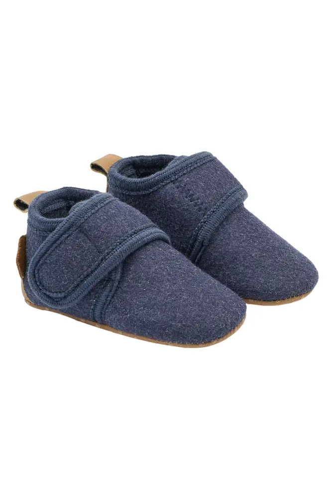 Mikk-Line Prewalker - Blue Melange - 24-36 MDR.