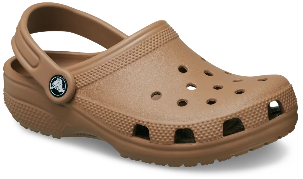 Classic Clog K - Milk Chocolate - 32/33