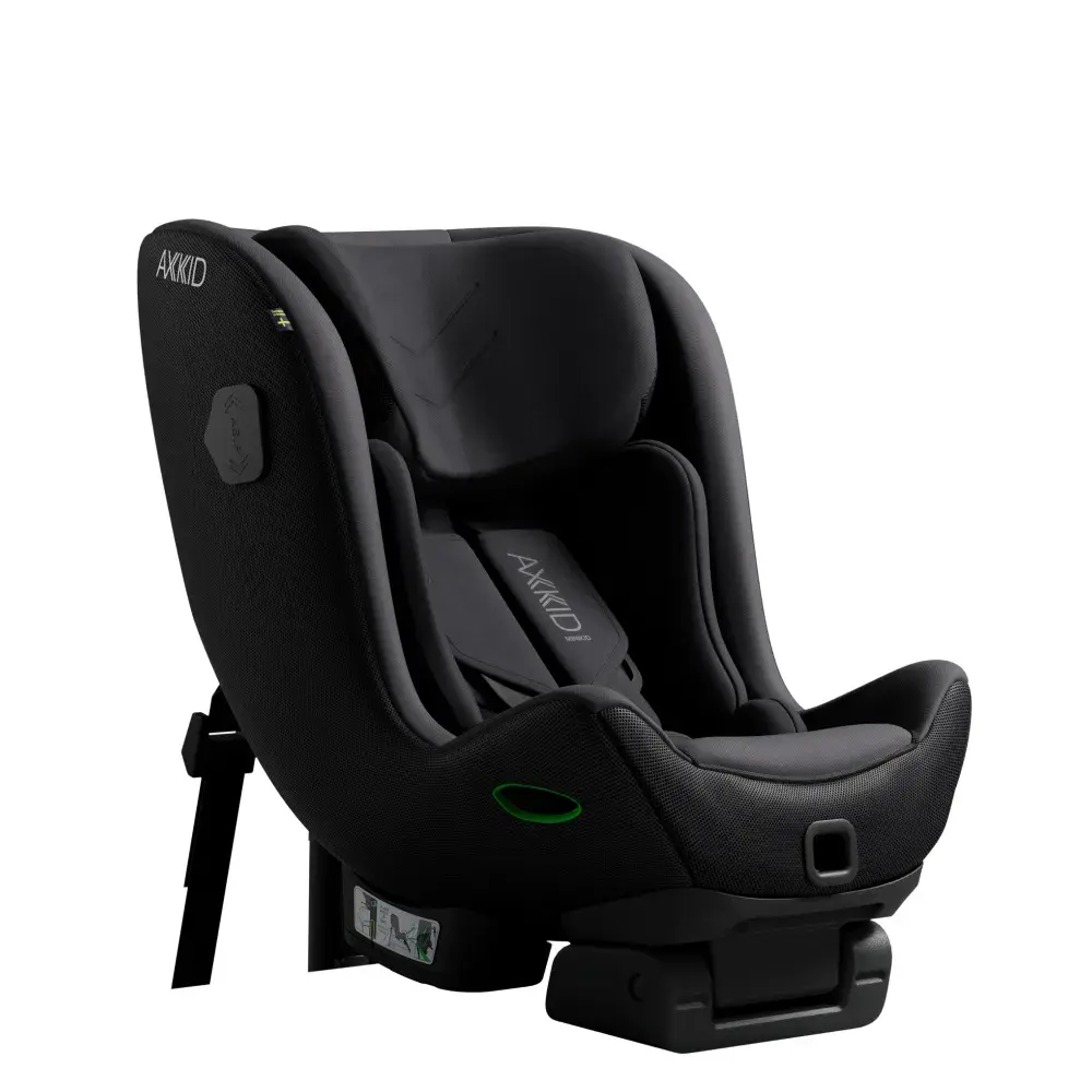 Axkid Minikid 4 Pro Autostol - Arctic Mist Grey
