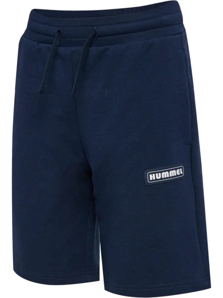 Flan shorts - Black iris - 116