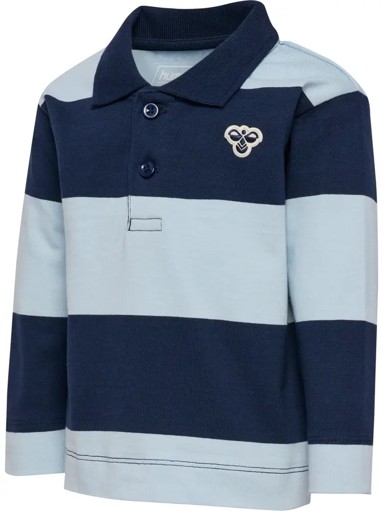 Polo Shirt - Dress blues - 92