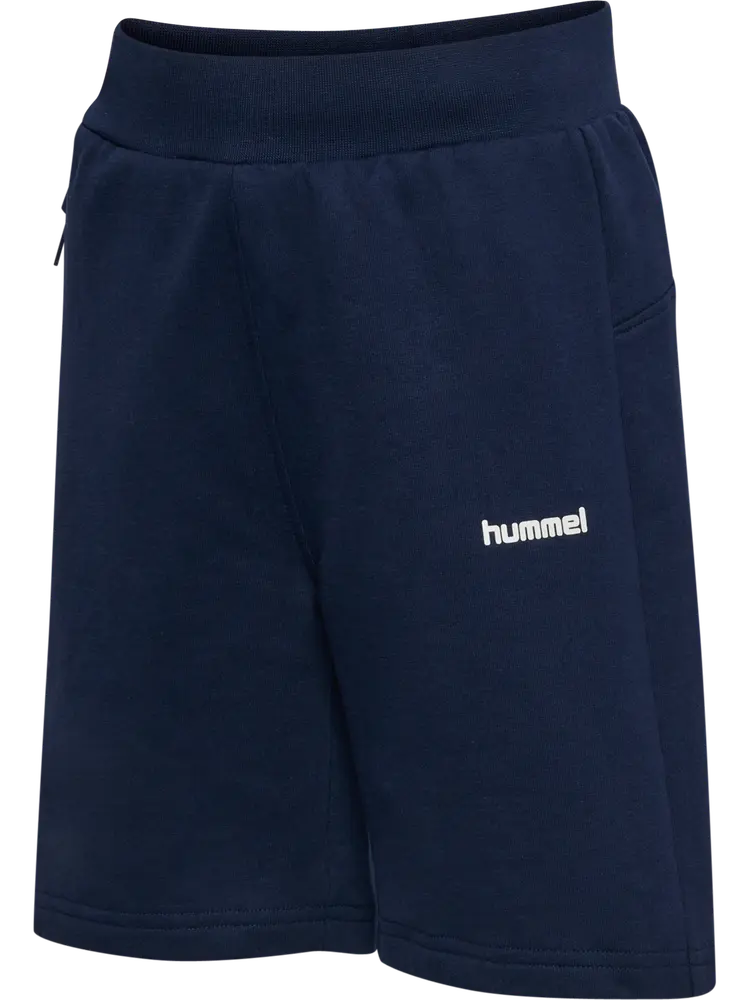 Jr Regular Waist Shorts - Dress blues - 122