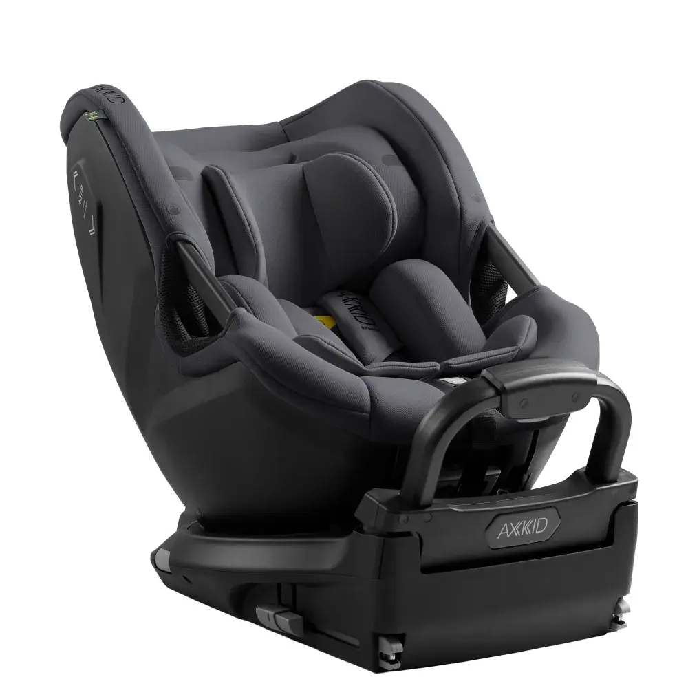 Axkid Spinkid 2 Autostol - Arctic Mist Grey