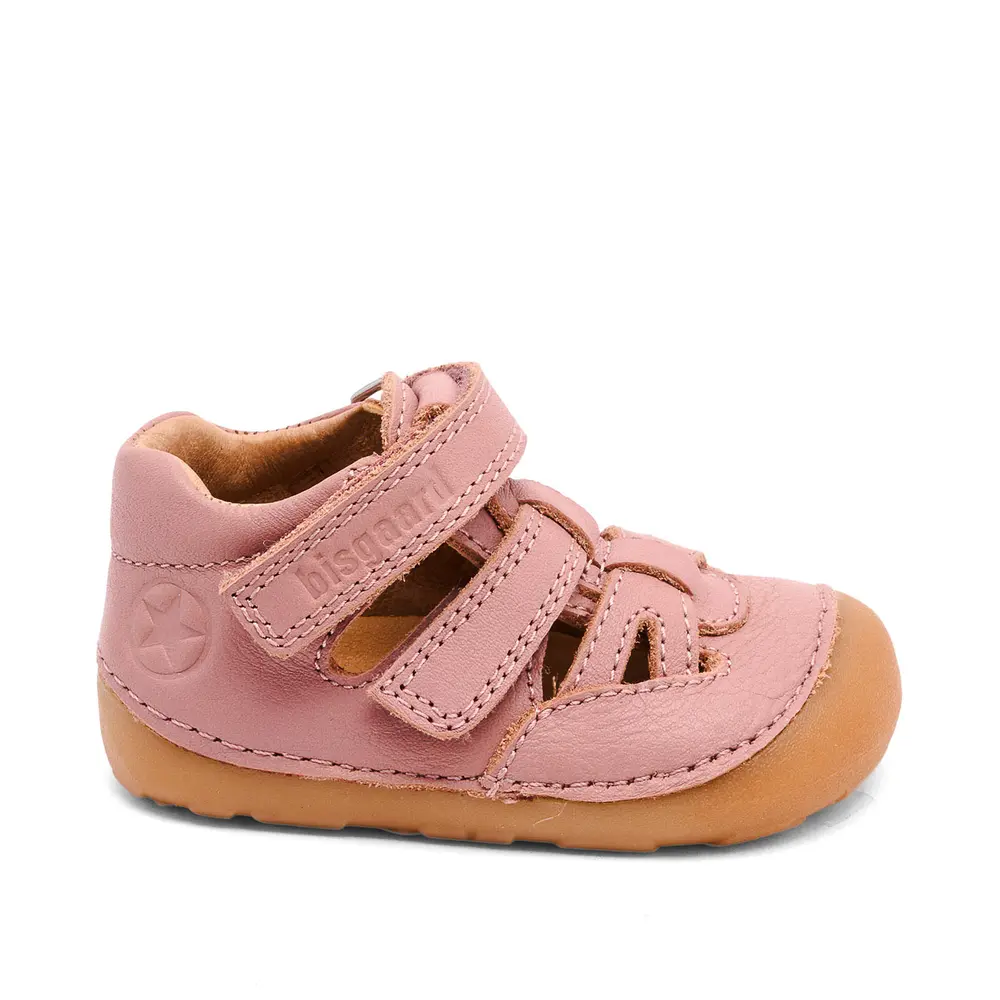 Tate Barefoot Sandal - Rose - 25