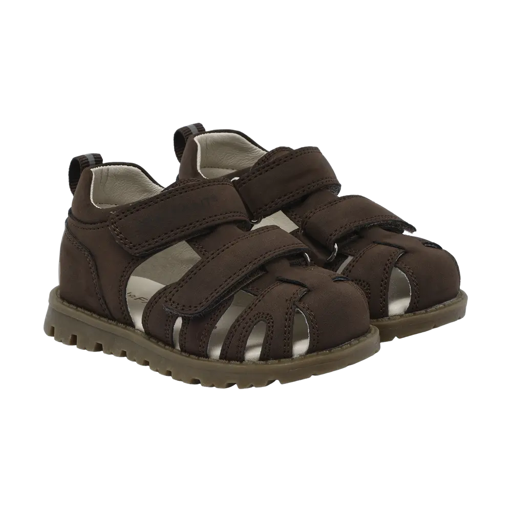 Sandal m. Velcro - Morel - 26