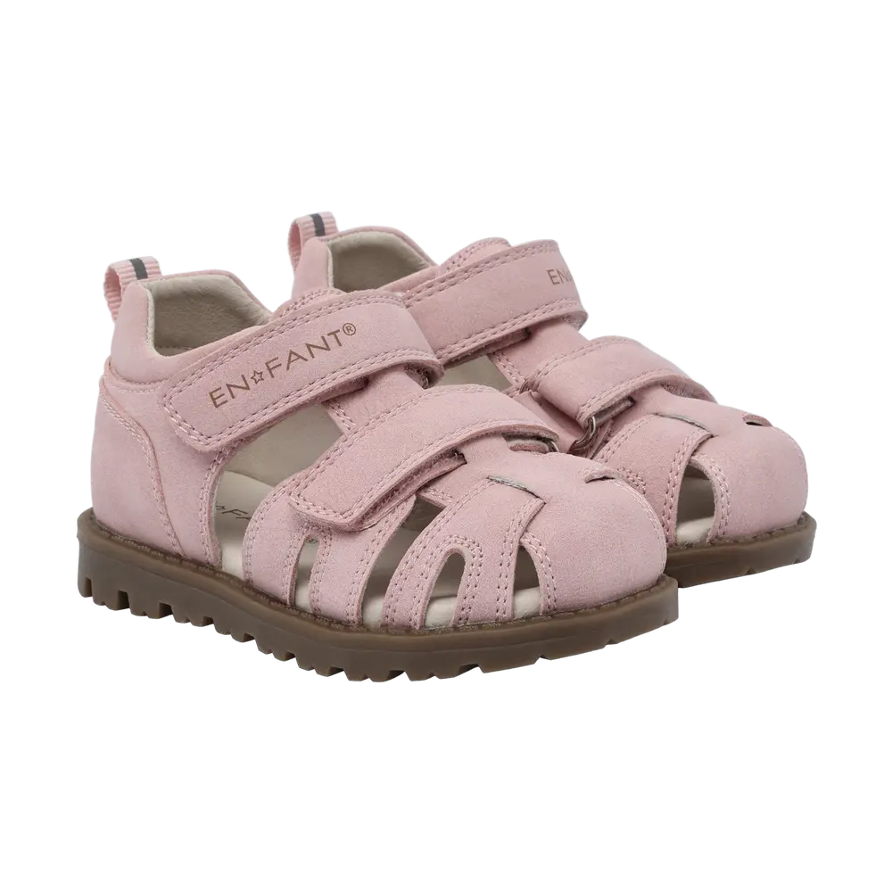 Sandal m. Velcro - Zephyr - 21