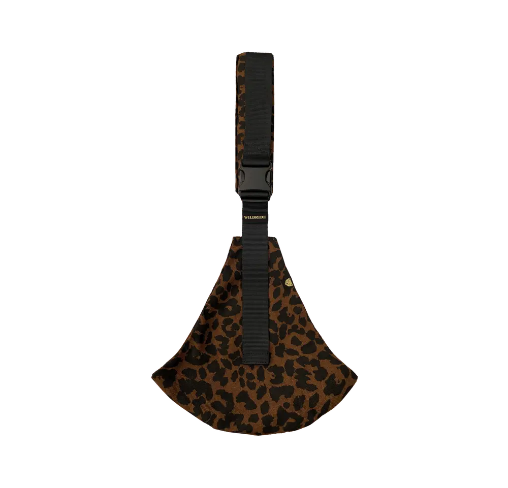 Wildride - Brown Leopard