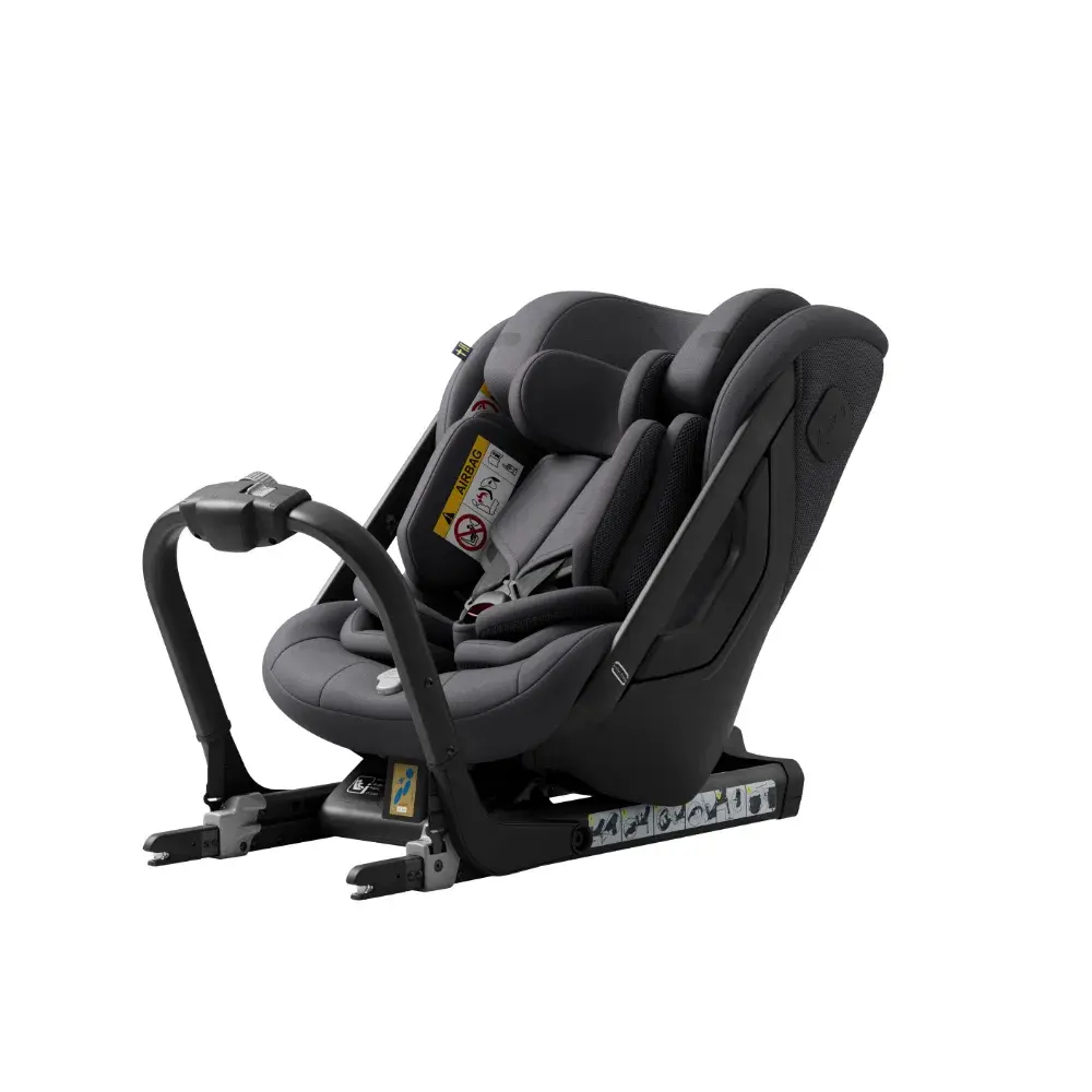 Axkid ONE+ 3 Autostol - Arctic Mist Grey