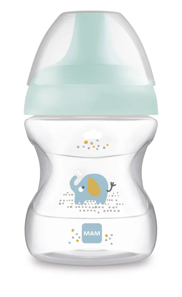 Learn To Drink Cup 190ml Blue